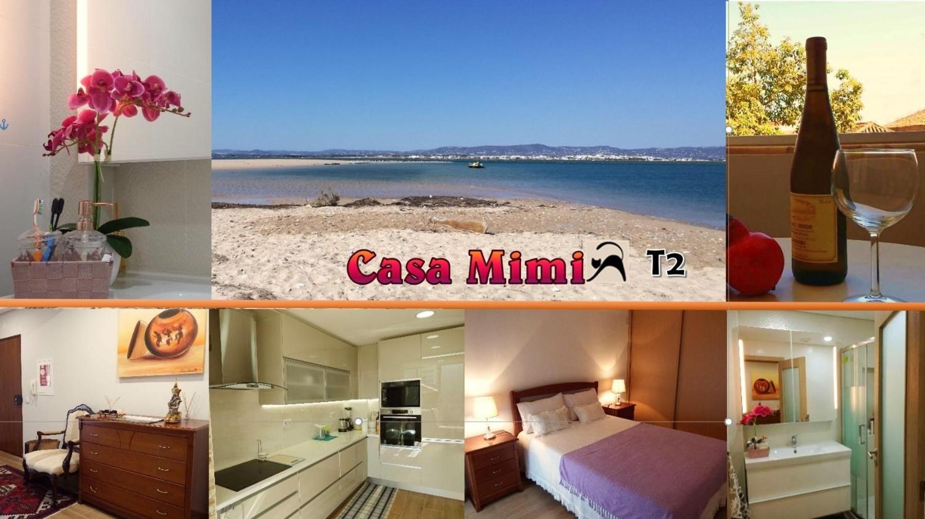 Casa Mimi Apartment Фаро Екстериор снимка